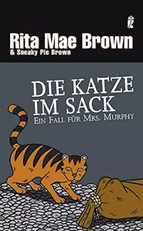 Couverture du produit · Die Katze im Sack: Ein Fall für Mrs. Murphy