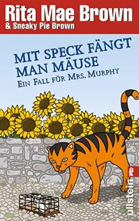 Couverture du produit · Mit Speck fängt man Mäuse: Ein Fall für Mrs. Murphy