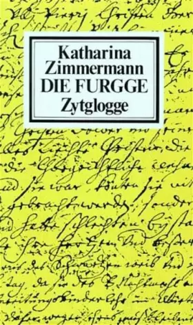 Couverture du produit · Die Furgge: Täuferroman