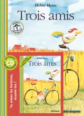 Couverture du produit · Trois amis