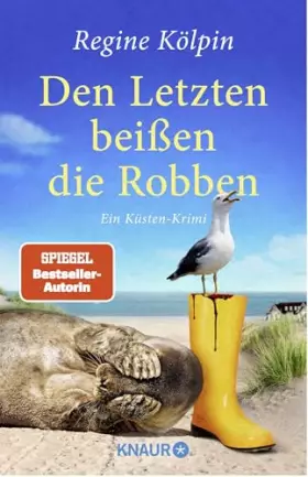 Couverture du produit · Den Letzten beißen die Robben: Ein Küsten-Krimi (Ino Tjarks & Co ermitteln, Band 3)