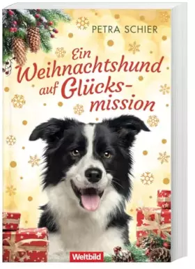 Couverture du produit · Ein Weihnachtshund auf Glücksmission