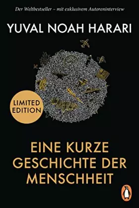 Couverture du produit · Eine kurze Geschichte der Menschheit: Der Weltbestseller - mit exklusivem Autoreninterview