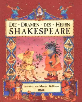 Couverture du produit · Die Dramen des Herrn Shakespeare