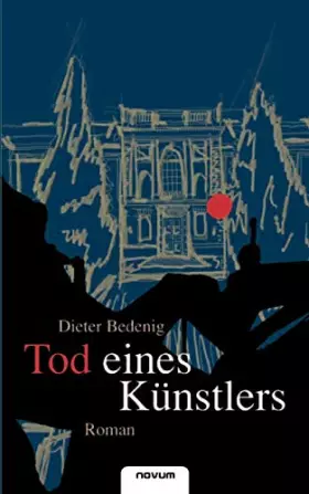 Couverture du produit · Tod eines Künstlers: Roman