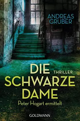 Couverture du produit · Die schwarze Dame: Peter Hogart ermittelt 1 - Thriller
