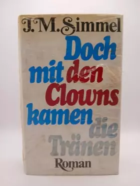 Couverture du produit · Doch mit den Clowns kamen die Tränen