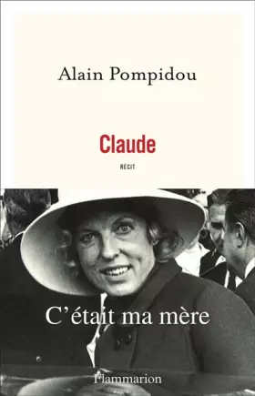 Couverture du produit · Claude : C'était ma mère