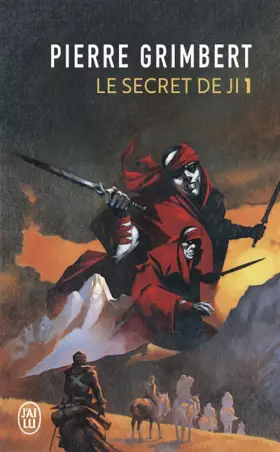 Couverture du produit · Le Secret de Ji, tome 1