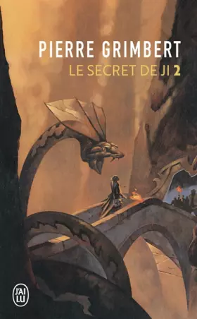 Couverture du produit · Le Secret de Ji, tome 2