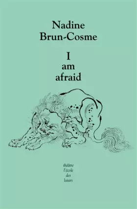 Couverture du produit · I am afraid