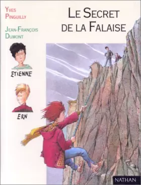 Couverture du produit · Le Secret de la falaise