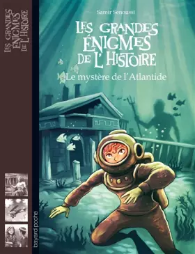 Couverture du produit · Le mystère de l'Atlantide