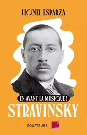 Couverture du produit · En avant la musique avec Stravinsky