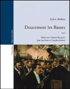 Couverture du produit · Doucement les Basses
