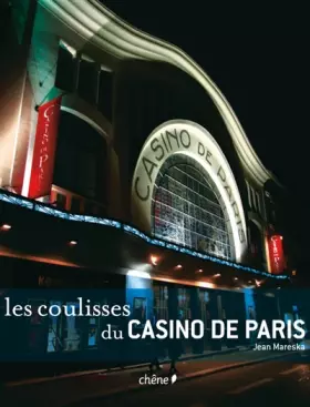 Couverture du produit · Les coulisses du Casino de Paris