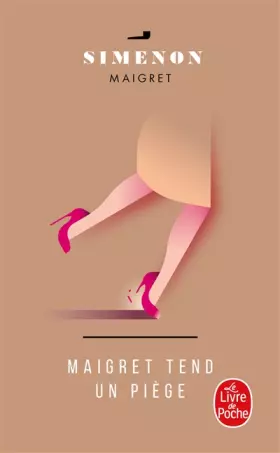 Couverture du produit · Maigret tend un piège