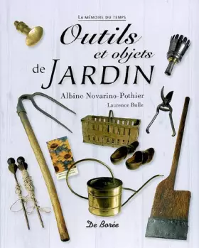 Couverture du produit · Outils et Ornements de Jardin