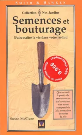 Couverture du produit · nos jardins