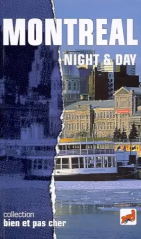 Couverture du produit · Montréal Night & Day