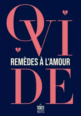 Couverture du produit · Remèdes à l'amour
