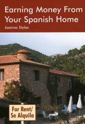 Couverture du produit · Earning Money From Your Spanish Home