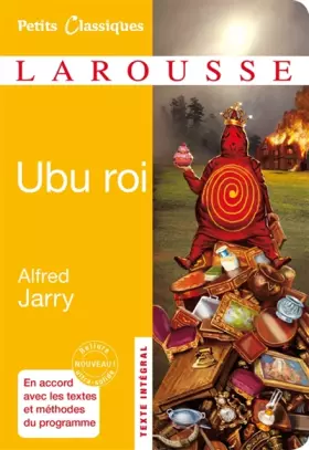 Couverture du produit · Ubu roi