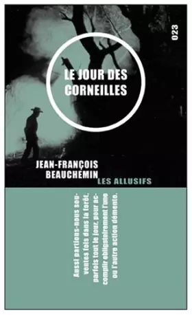 Couverture du produit · Le jour des corneilles