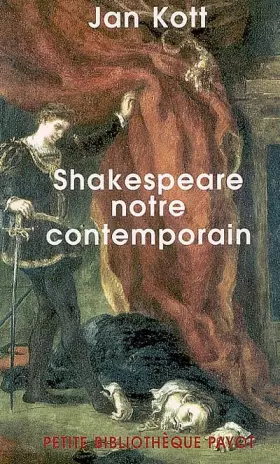 Couverture du produit · Shakespeare notre contemporain