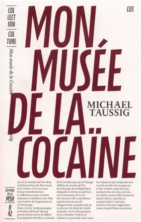 Couverture du produit · Mon musée de la cocaïne