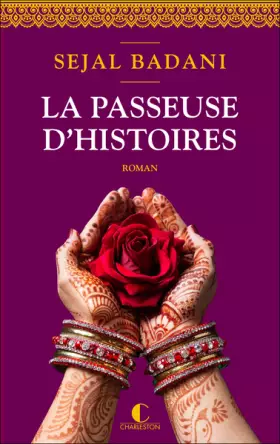 Couverture du produit · La passeuse d'histoires