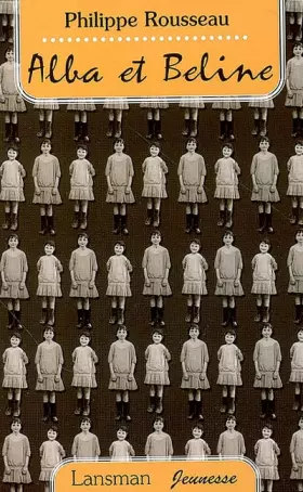 Couverture du produit · Alba et Beline