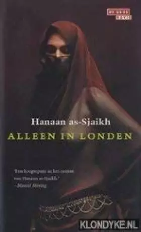 Couverture du produit · Alleen in Londen