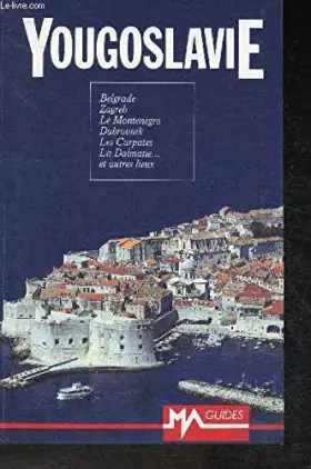 Couverture du produit · Yougoslavie