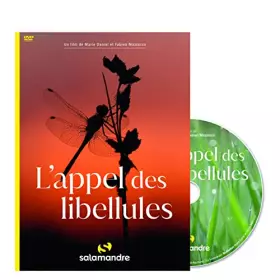 Couverture du produit · Film offert "L’appel des libellules": OP mars avril 2023, voir et vivre la nature avec la Salamandre