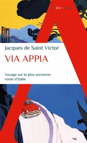 Couverture du produit · Via Appia