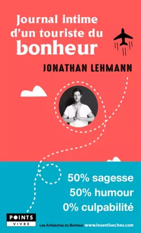 Couverture du produit · Journal intime d'un touriste du bonheur