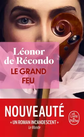 Couverture du produit · Le Grand Feu