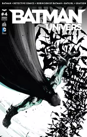 Couverture du produit · Batman Univers 04