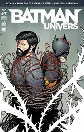 Couverture du produit · Batman Univers 07