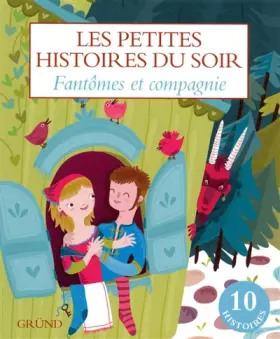 Couverture du produit · Fantômes et compagnie