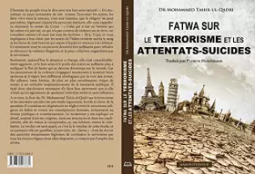 Couverture du produit · Fatwa sur le terrorisme et les attentas suicides