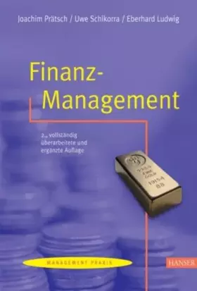 Couverture du produit · Finanz-Management