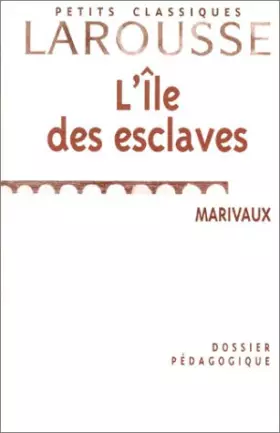 Couverture du produit · Dossier pédagogique : L'Île aux Esclaves