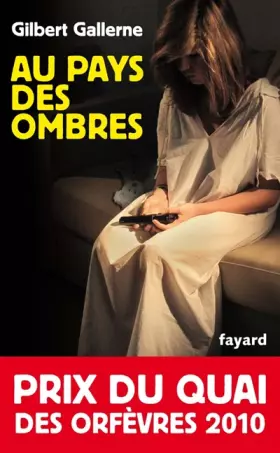 Couverture du produit · Au pays des ombres