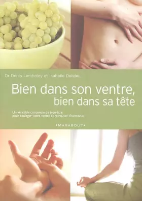 Couverture du produit · Bien dans son ventre, bien dans sa tête