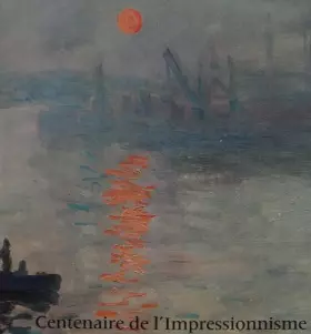 Couverture du produit · Centenaire de l'impressionisme