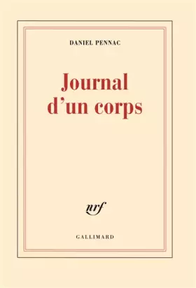 Couverture du produit · Journal d'un corps