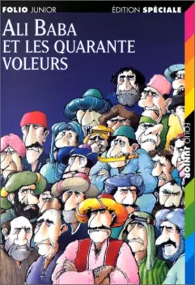 Couverture du produit · Ali Baba et les quarante voleurs