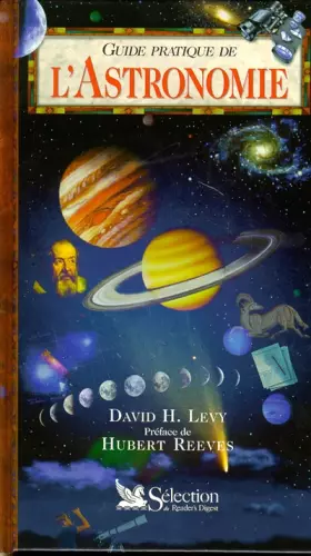 Couverture du produit · Guide pratique de l'astronomie